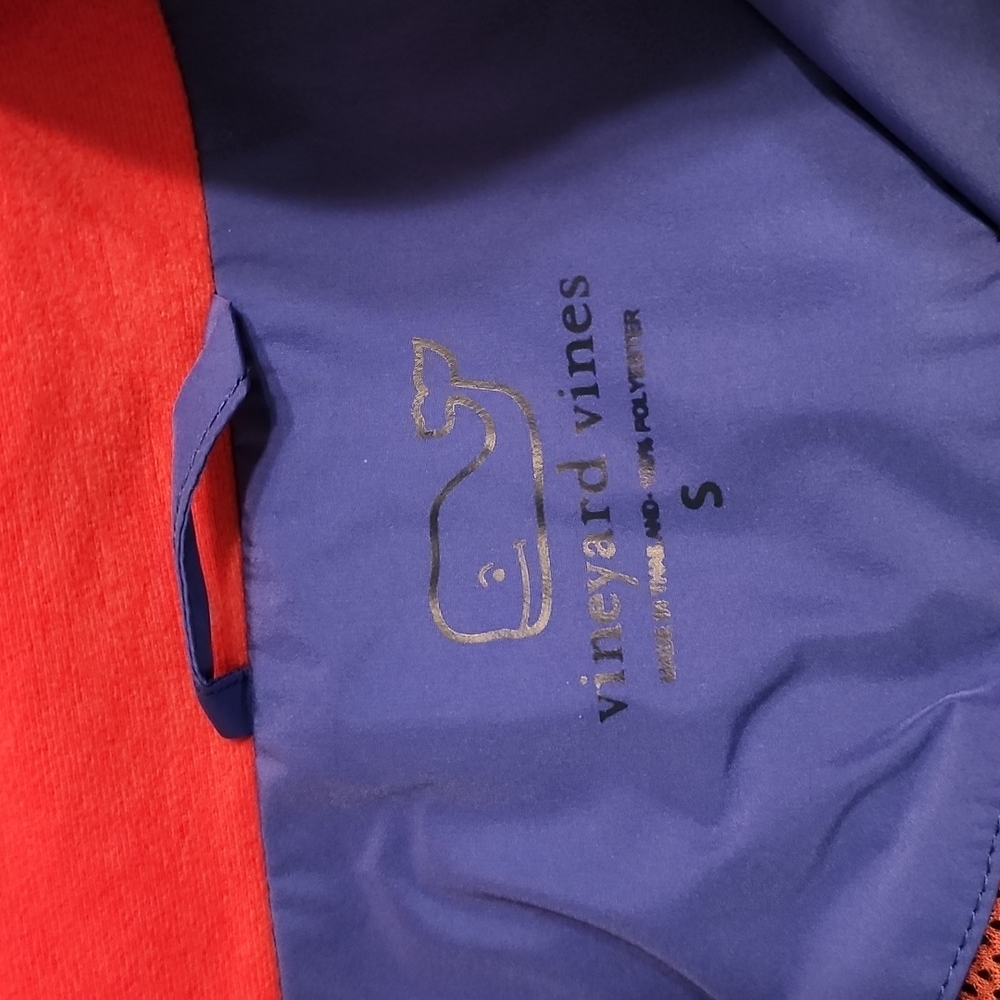 Vineyard Vines Windbreaker Jacket - image 4